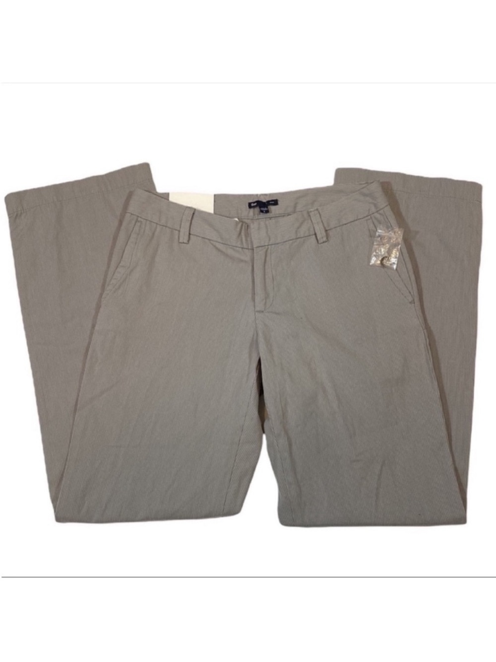 Gap Chinos Pinstripe Pants